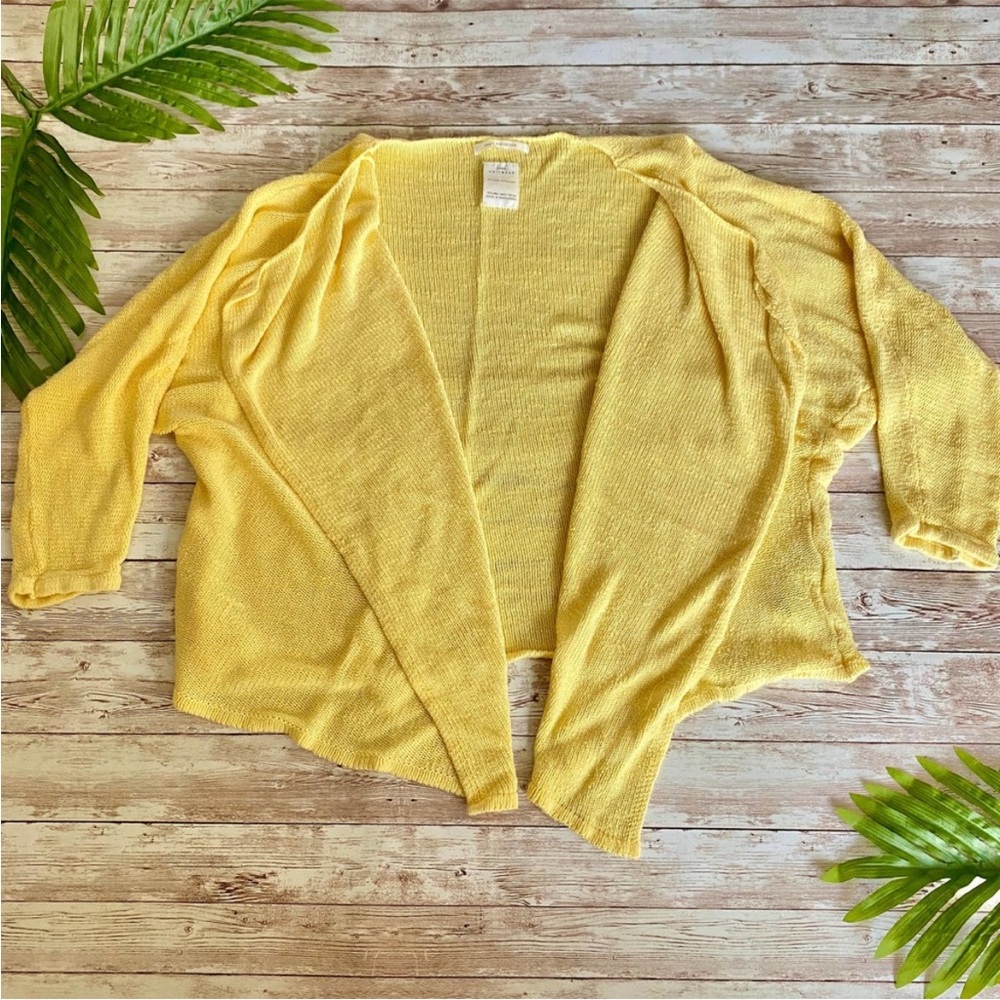 Zara Fancy Collection Knitwear Cardigan